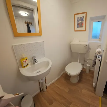 Maureen's Hideaway Holiday home